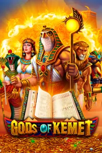 Gods of Kemet